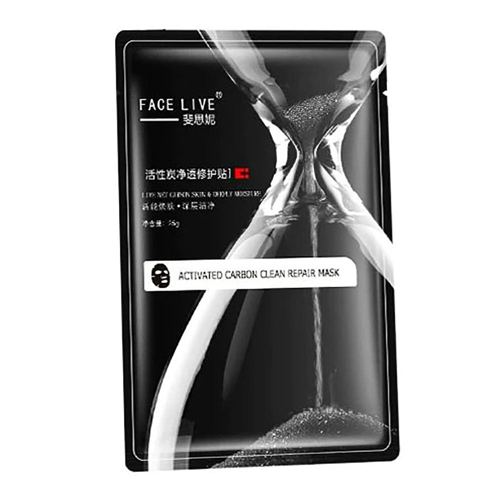 Face-Live-Activated-Carbon-Clean-Repair-Mask---Single-Sheet-1