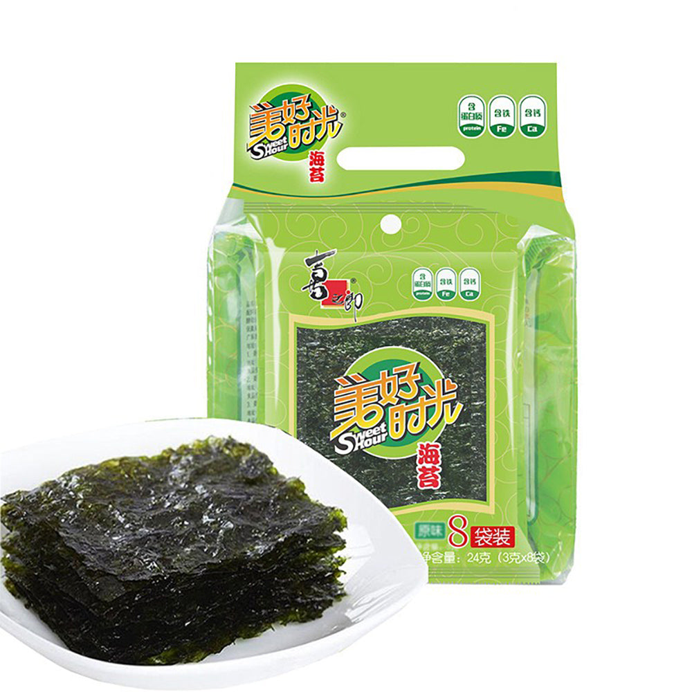 XZL-Joytime-Original-Flavor-Seaweed-Snacks-3g-x-8-Packs-1