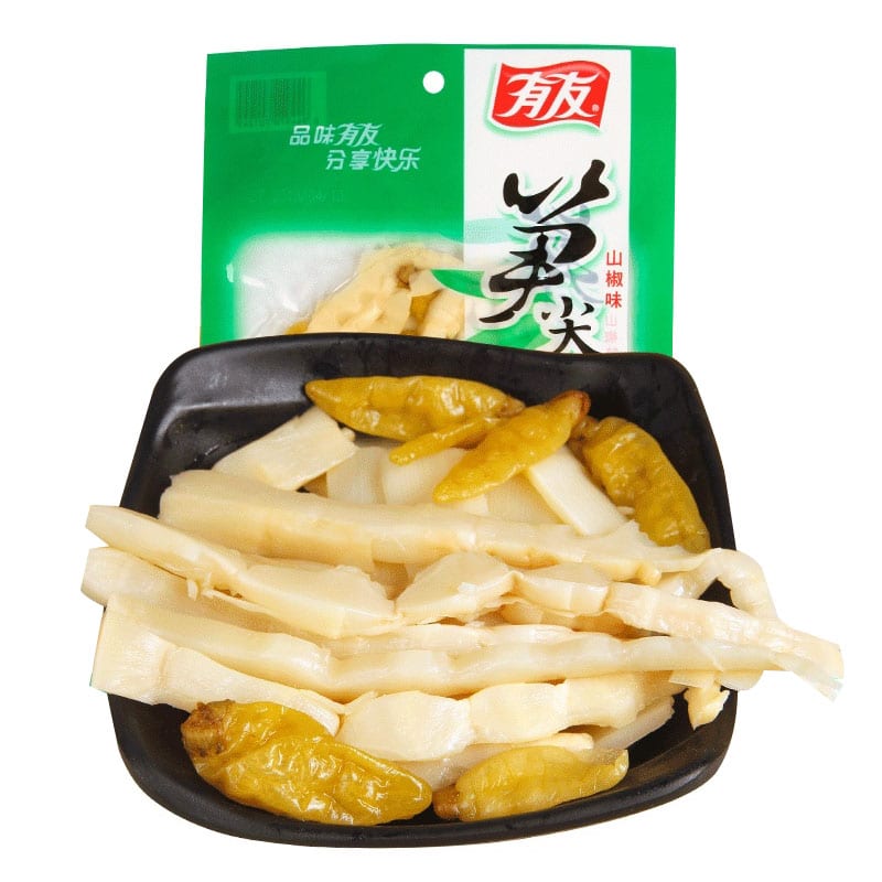 YouYou-Spicy-Sichuan-Pepper-Flavor-Bamboo-Shoot-Tips-100g-1