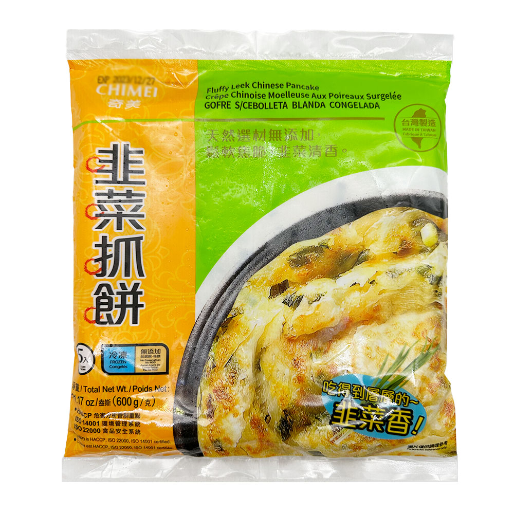 [Frozen]-Chimei-Leek-Pancakes---5-Pieces,-600g-1