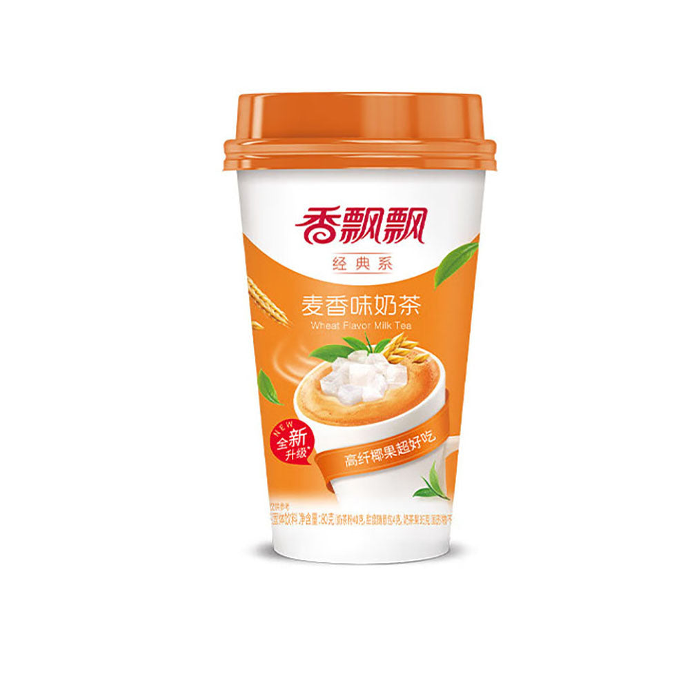 Xiangpiaopiao-Wheat-Flavor-Milk-Tea---80g-1