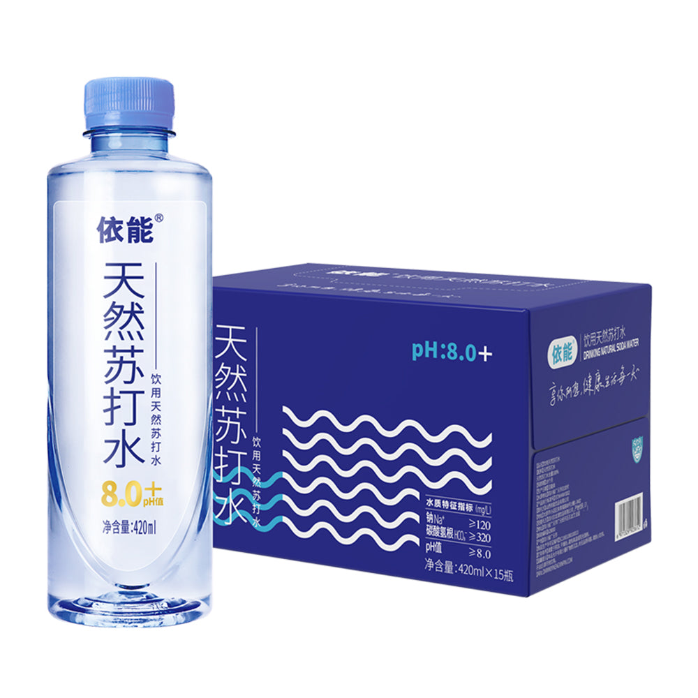 [Full-Case]-Yien-Blue-Natural-Soda-Water-420ml*15-1