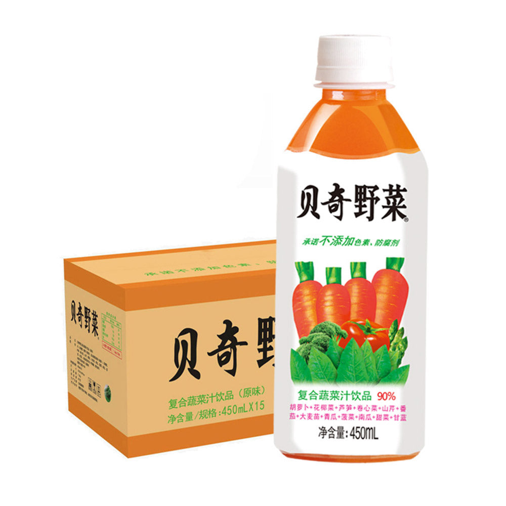 [Full-Case]-BeiQi-Carrot-Juice-Drink-450ml*15-1