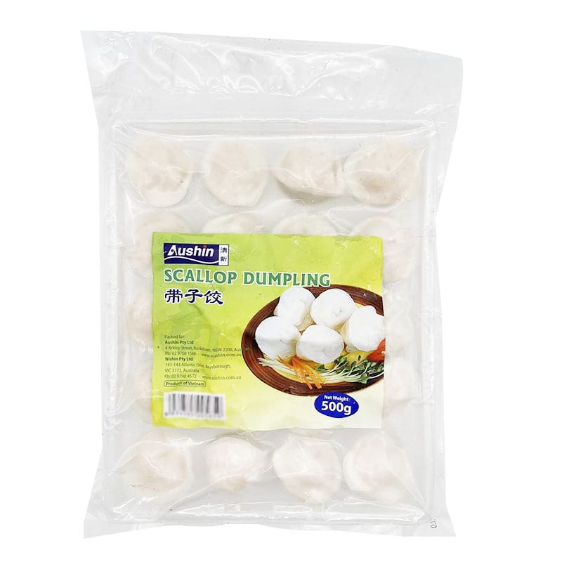 [Frozen]-Aus-New-Scallop-Dumplings-500g-1