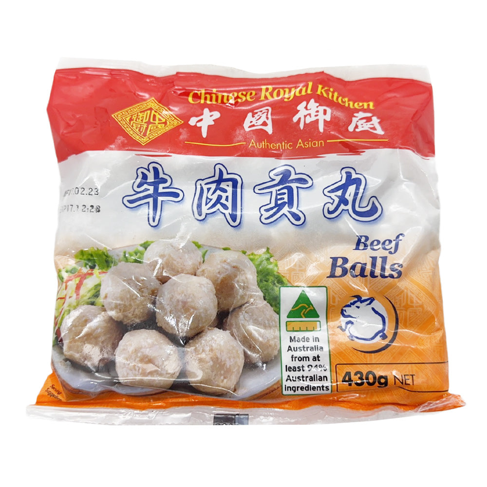 [Frozen]-China's-Royal-Kitchen-Beef-Meatballs-430g-1
