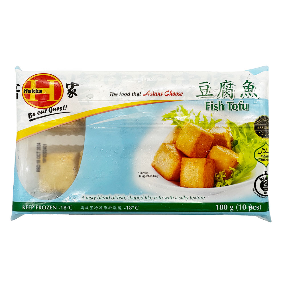 [Frozen]-Hakka-Tofu-Fish-180g-1