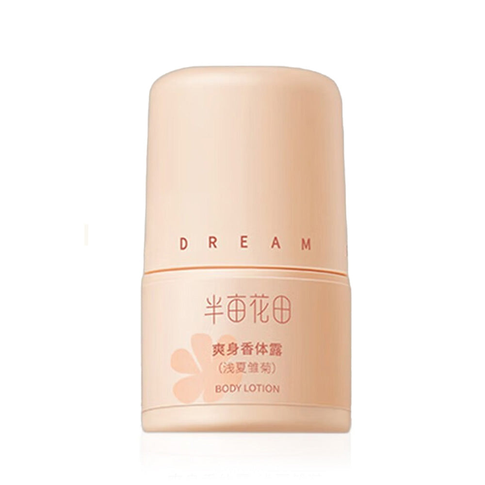 Banmu-Huadian-Body-Lotion---Light-Summer-Daisy,-30ml-1