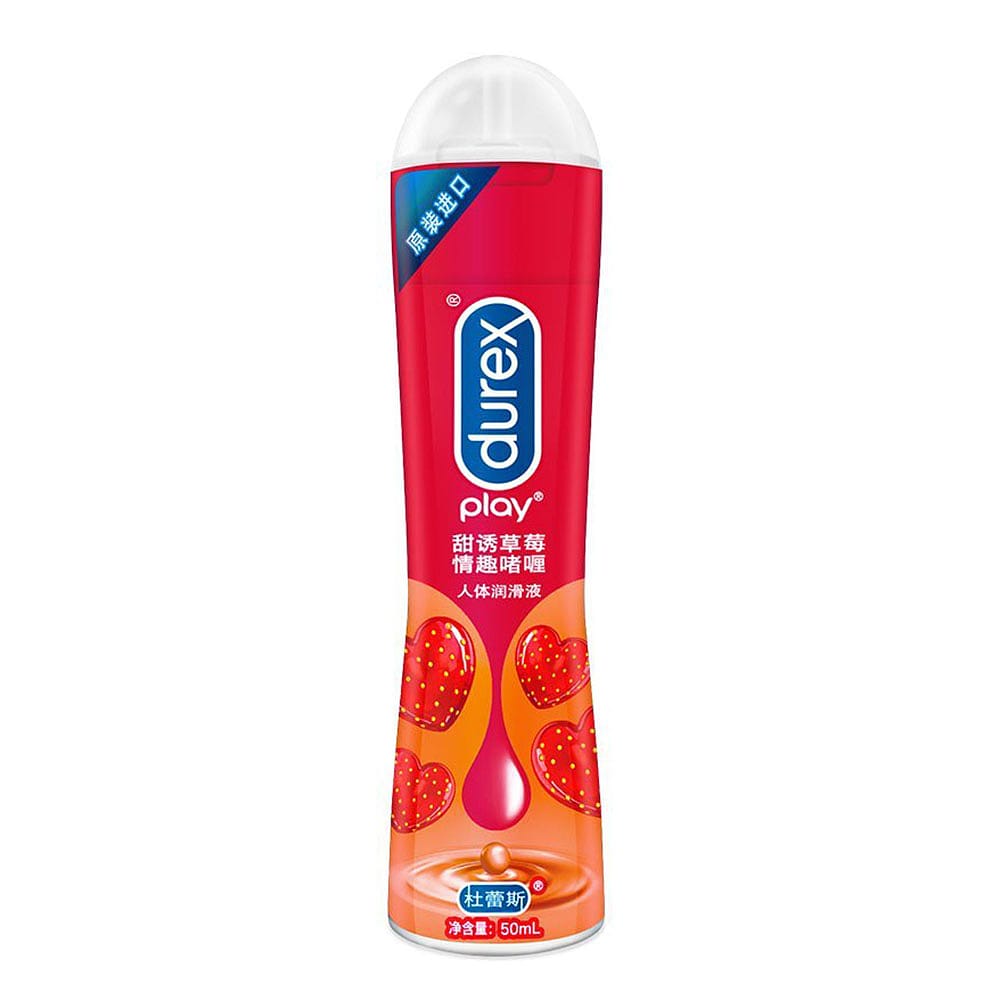 Durex-Play-Strawberry-Lubricant---50ml-1