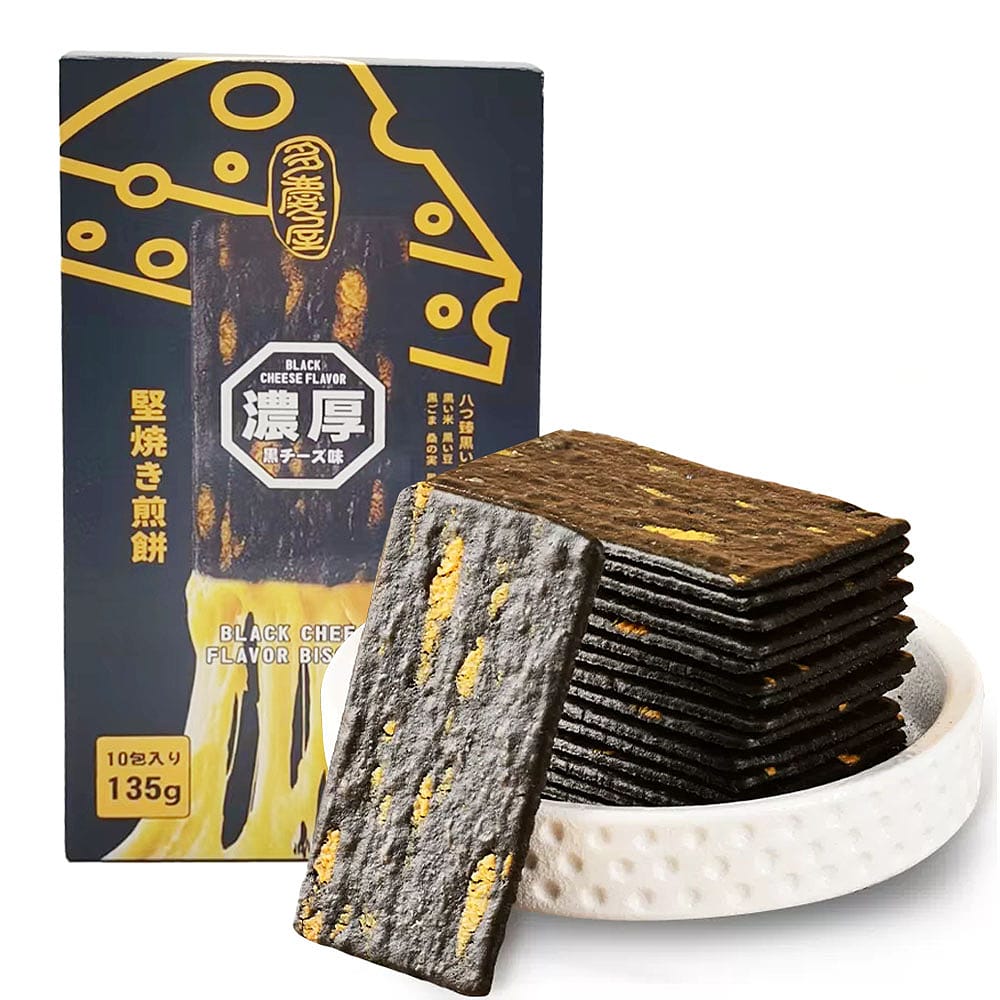 Takeya-Black-Cheese-Flavor-Baked-Crispy-Biscuits---10-Packs,-135g-1