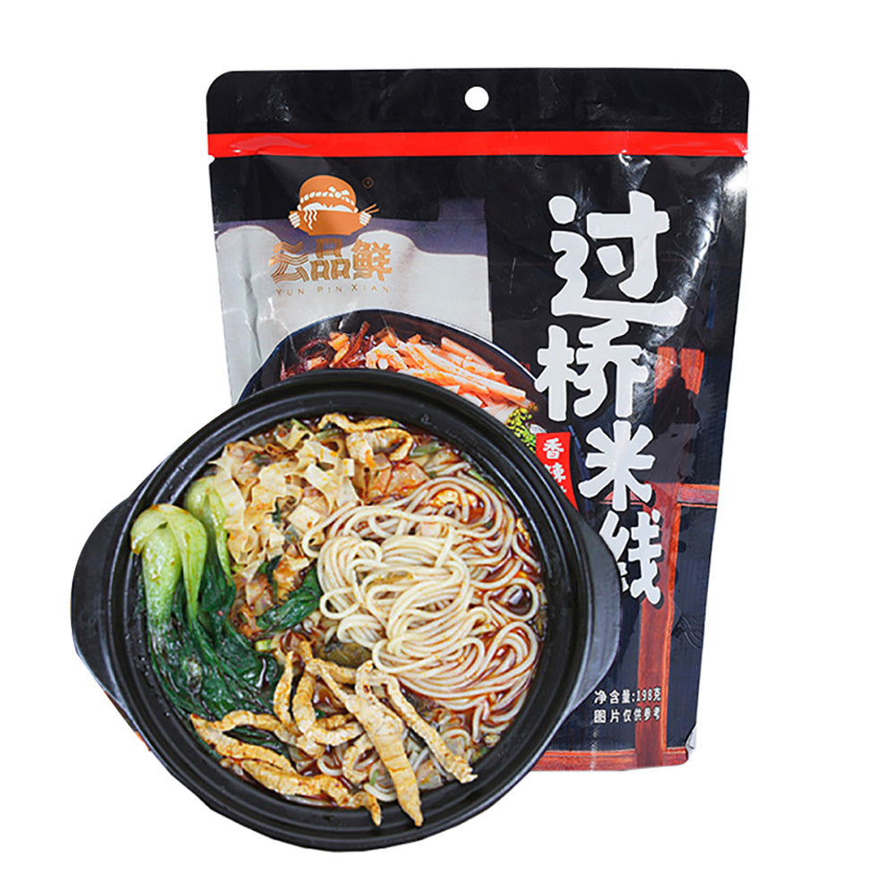 Yun-Pin-Xian-Spicy-Yunnan-Crossing-Bridge-Rice-Noodles---198g-1