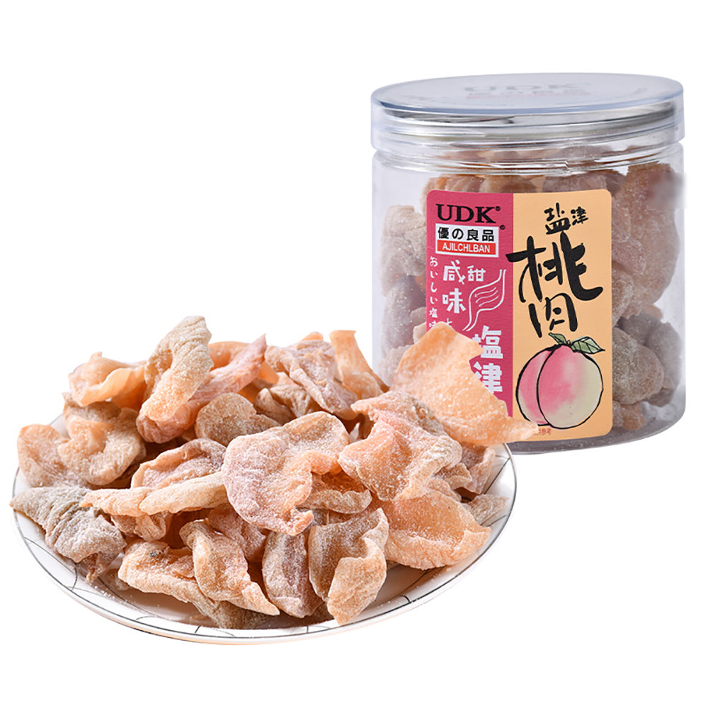 Aji Ichiban Salted Peach Slices - 150g | Umall - Sydney's Largest ...