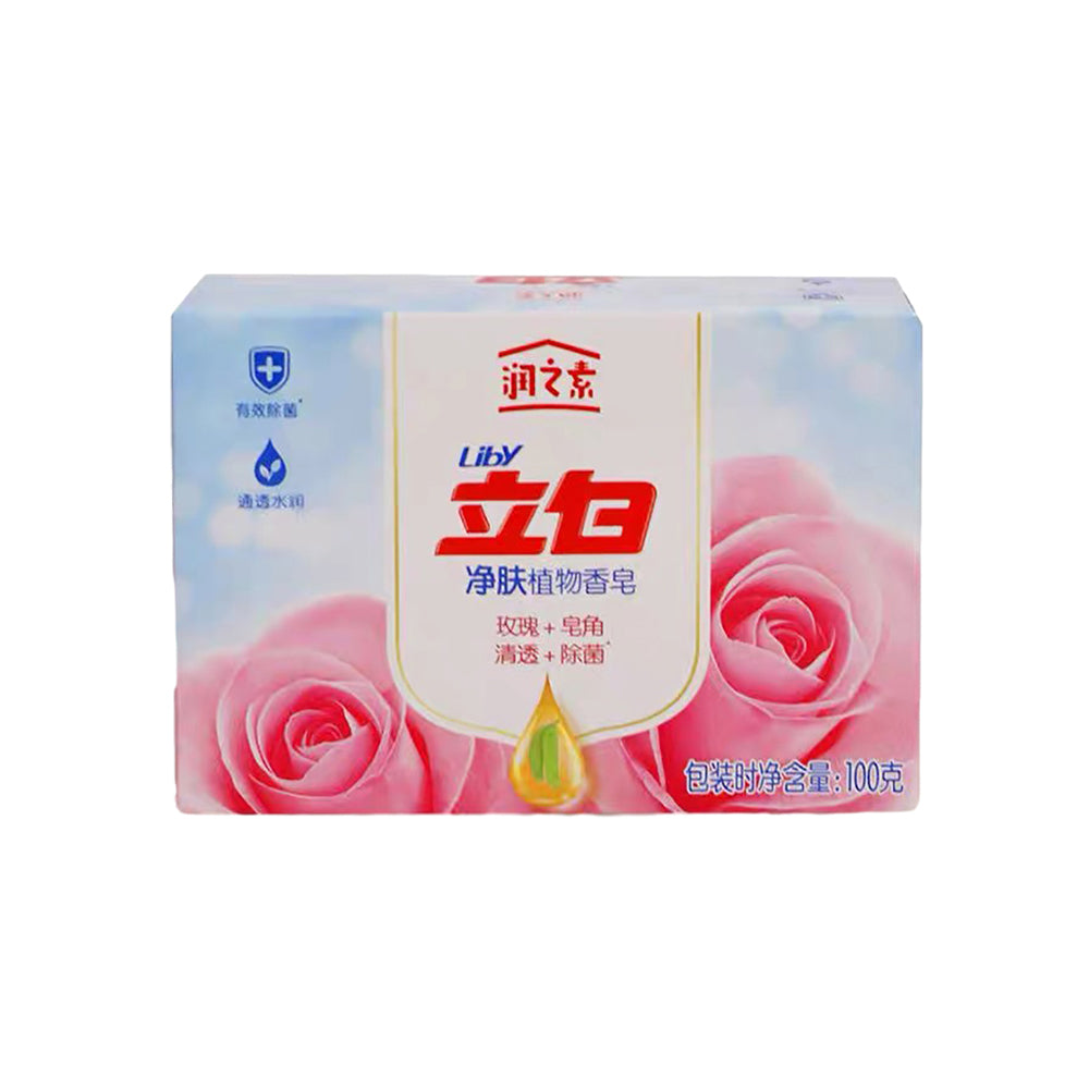 Liby-Rose-Scented-Plant-Soap---100g-1