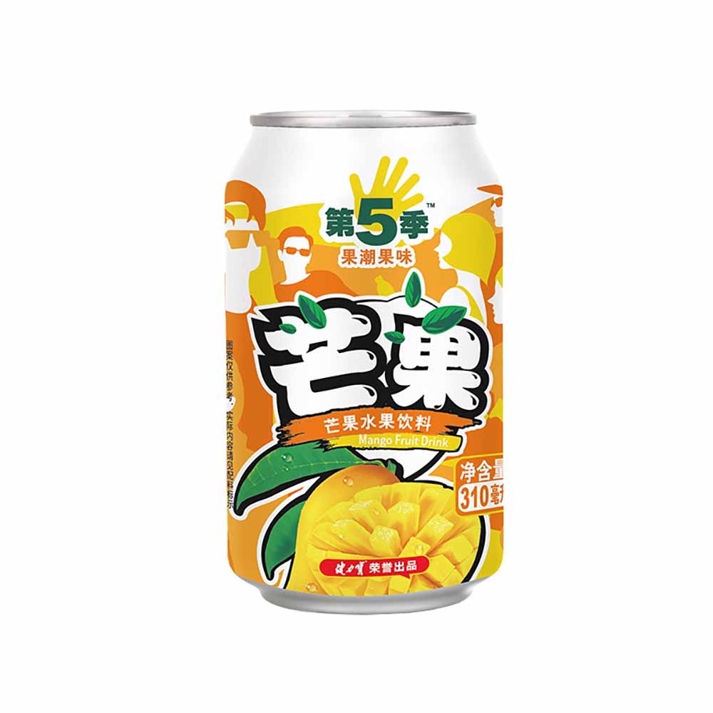 Jianlibao-Season-5-Mango-Fruit-Drink---310ml-1