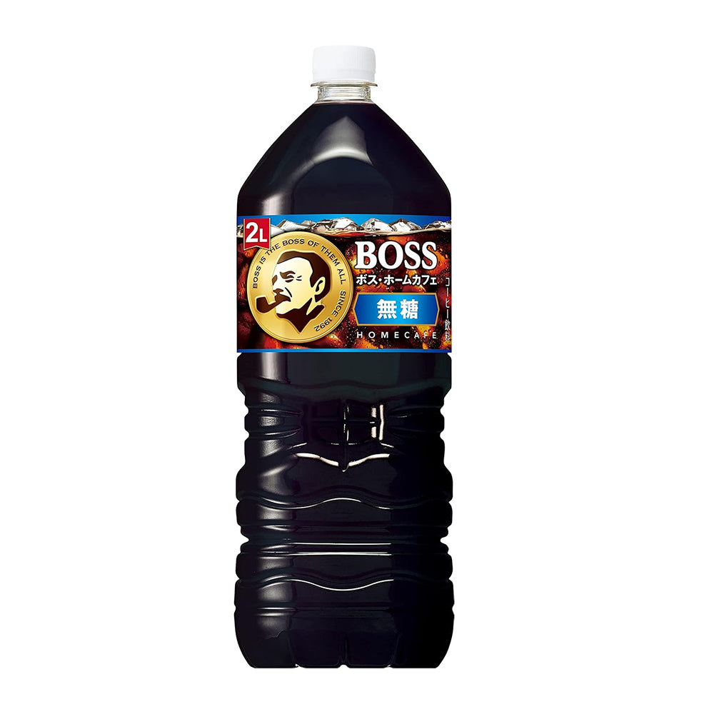 Suntory-Boss-Home-Cafe-Unsweetened-Ready-to-Drink-Coffee---2L-1