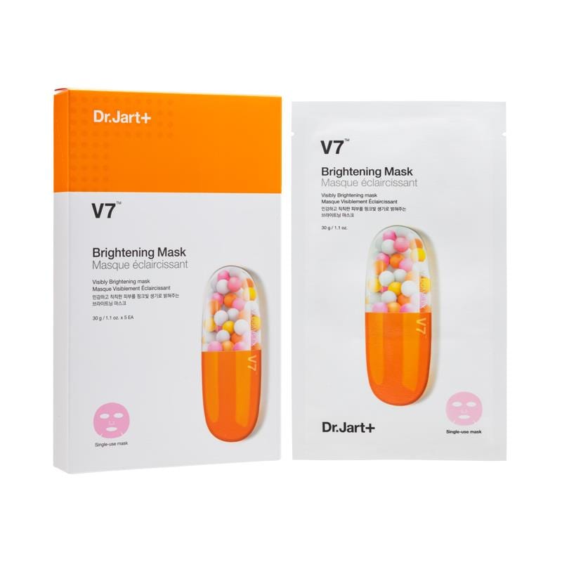 Dr.Jart+-Orange-Capsule-Vitamin-Brightening-Face-Mask-30g-x-5-Sheets-per-Box-150g-1