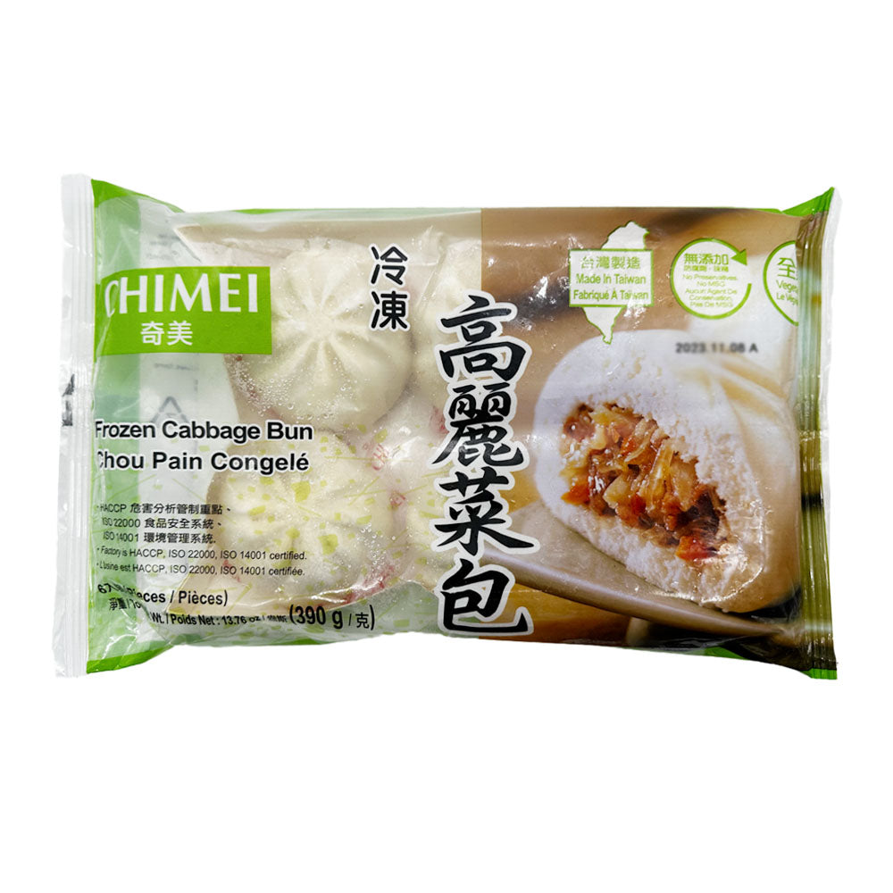 [Frozen]-Chimei-Korean-Cabbage-Buns,-6-Pack,-390g-1