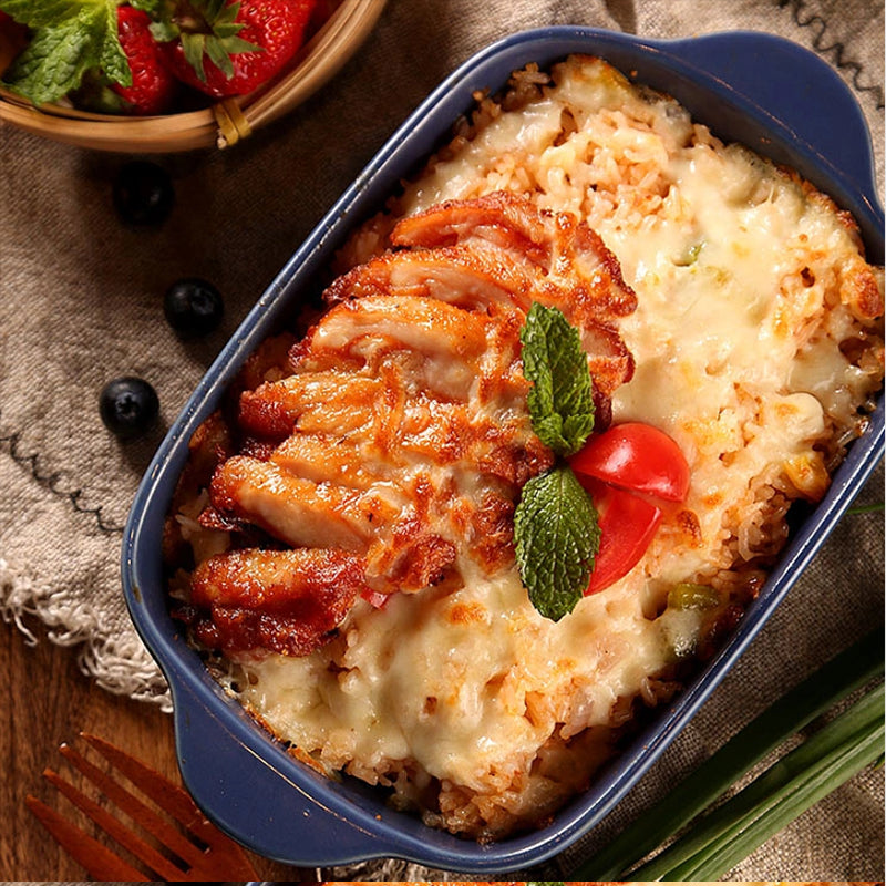 [Frozen]-Open-Small-Stove-Cheese-and-Fresh-Tomato-Pork-Chop-Rice-520g-1