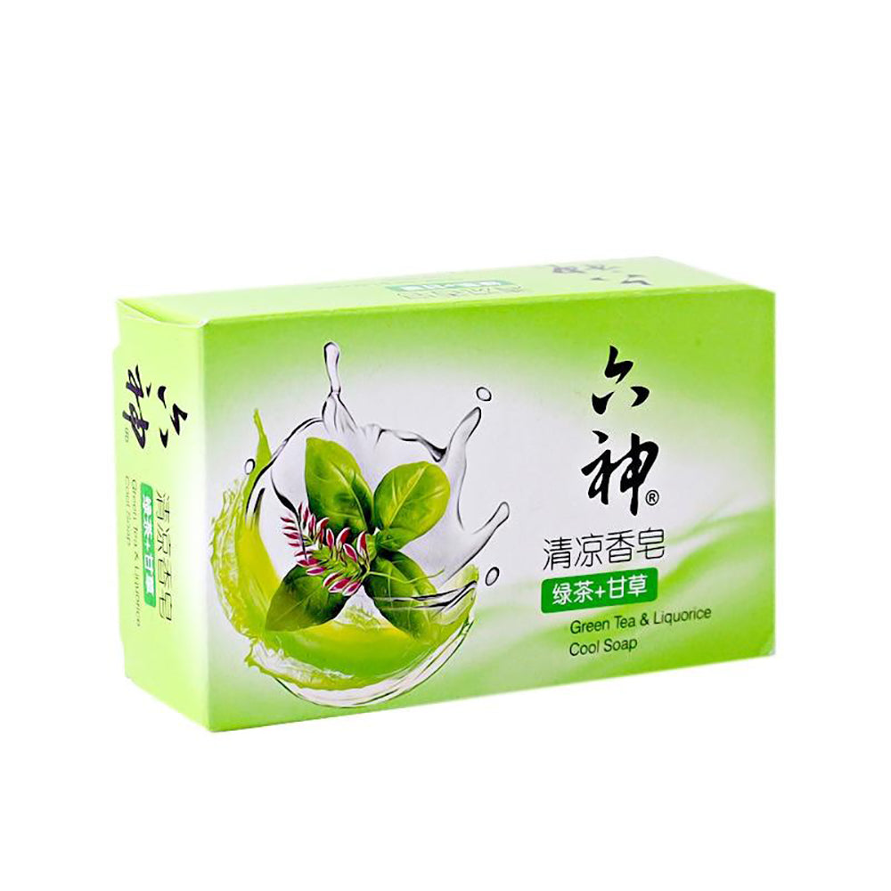 Liushen-Cool-Soap-Green-Tea-&-Liquorice---108g-1