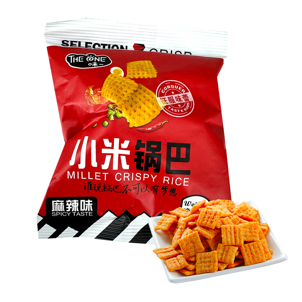The-One-Spicy-Millet-Crispy-Rice---30g-1