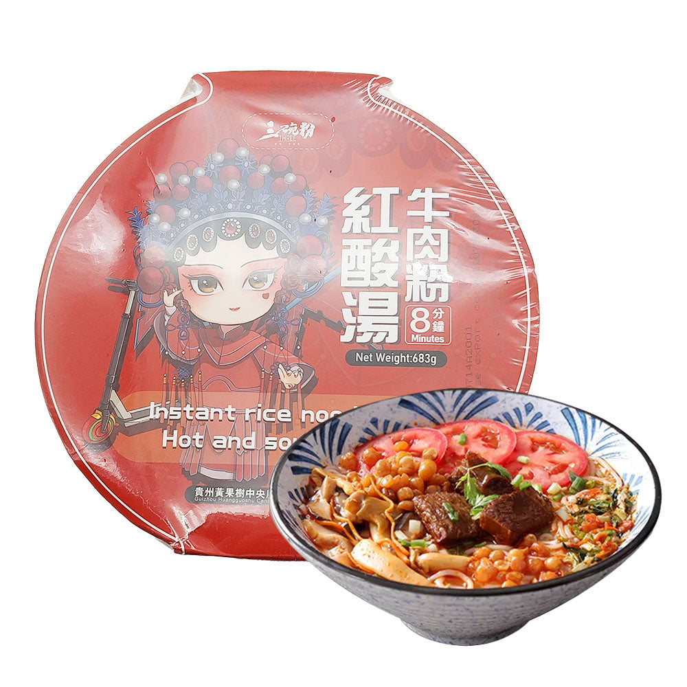 Three-Bowls-Instant-Hot-and-Sour-Beef-Rice-Noodles---683g-1