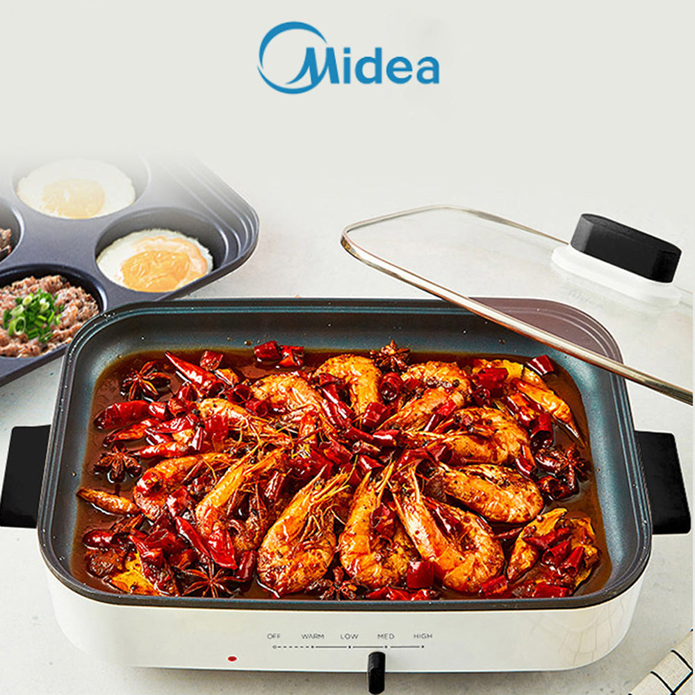 Midea-Multi-Function-Cooking-Pot-1