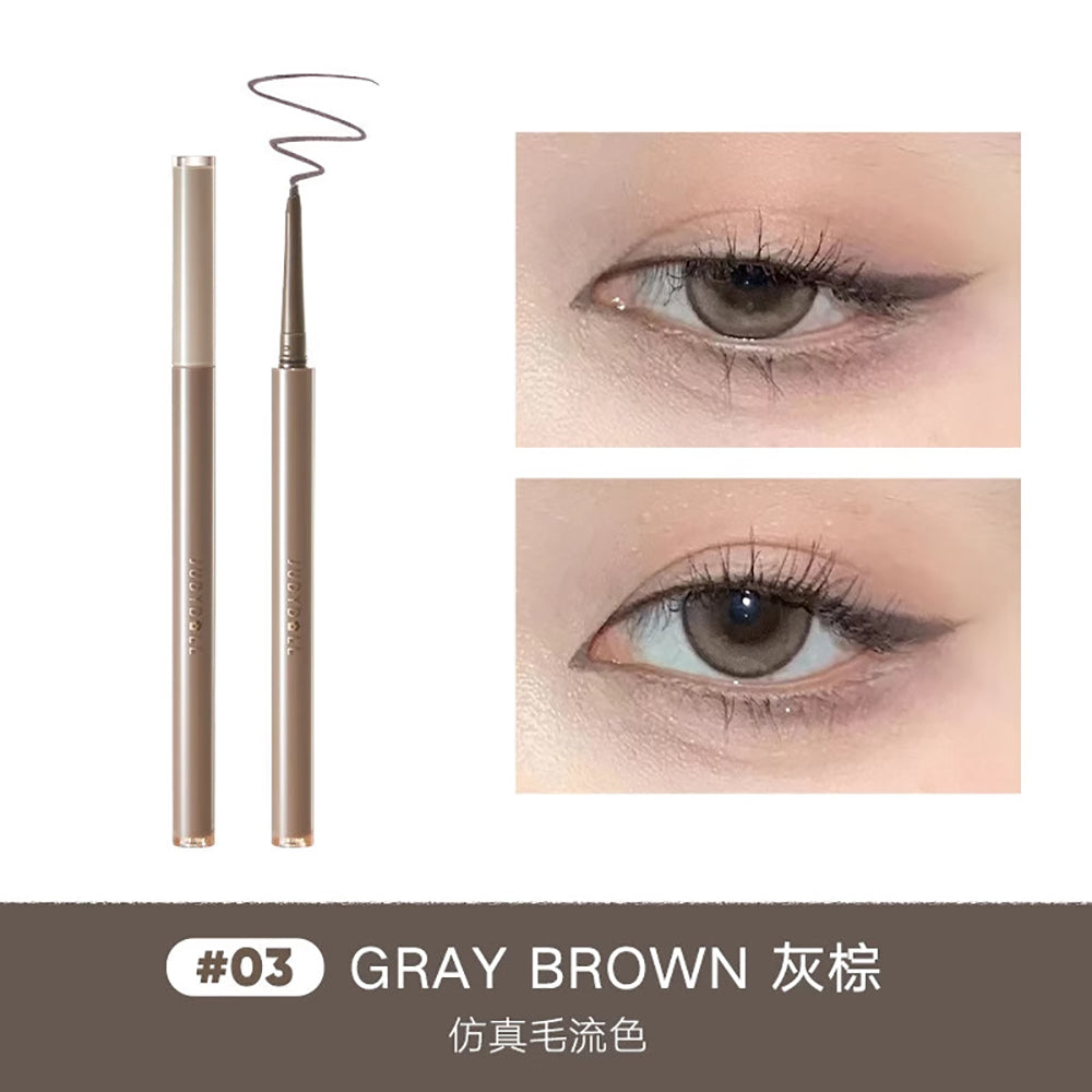 Judydoll-Precision-Eyeliner-Gel-Pencil-#03-Gray-Brown-1