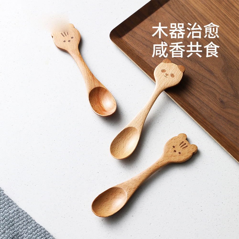 FaSoLa-Wooden-Squirrel-Spoon-1