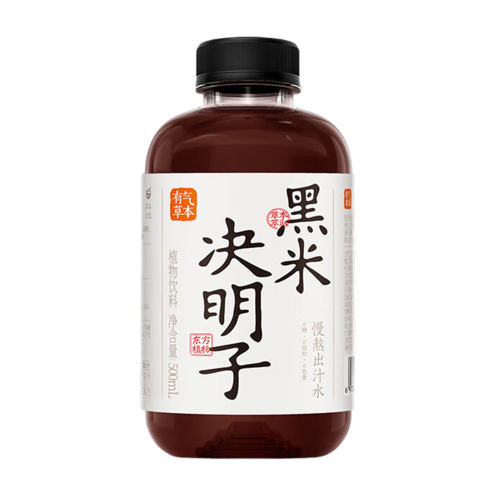 Guozi-Shule-Black-Rice-Cassia-Tea-500ml-1