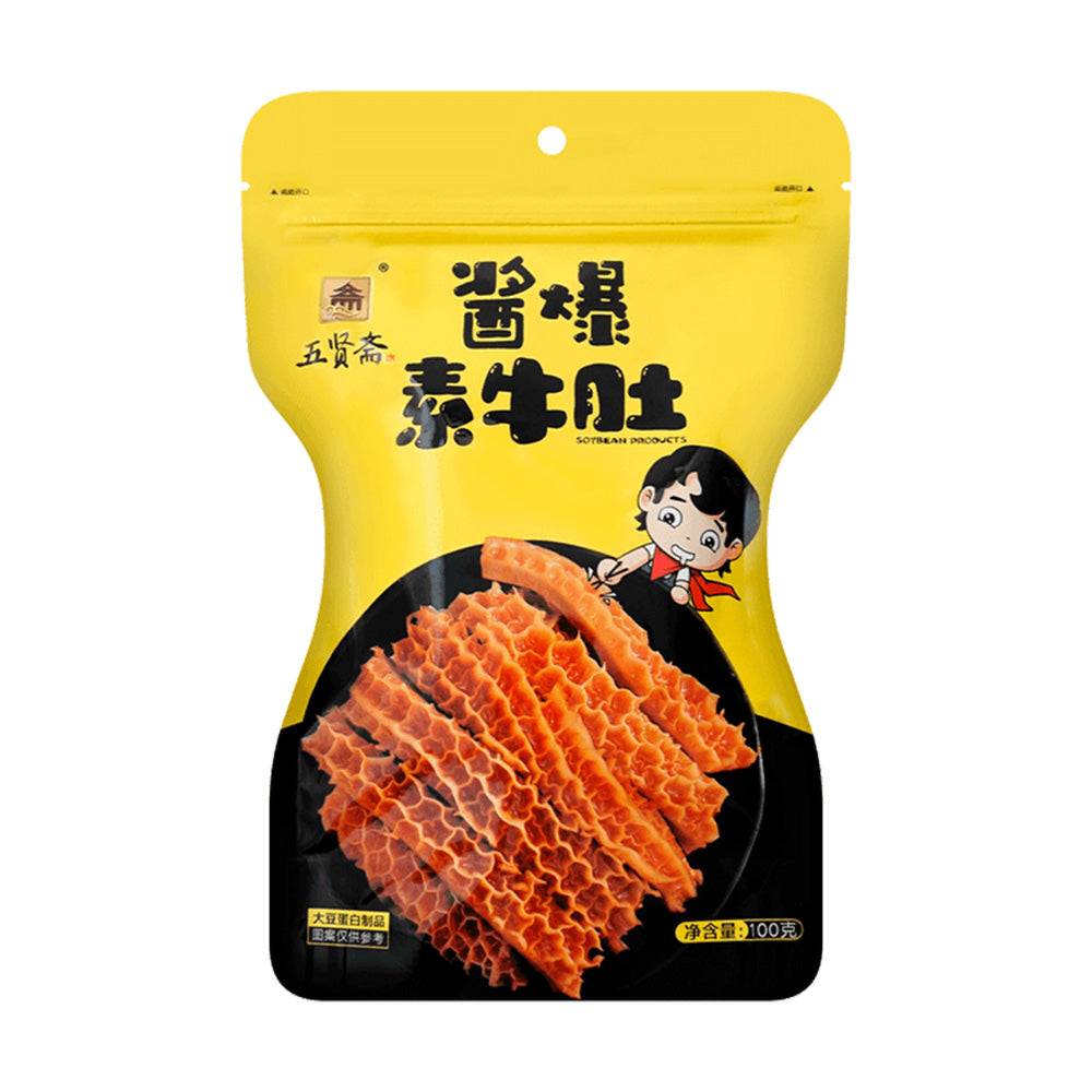 Wu-Xian-Zhai-Hand-Torn-Vegetarian-Tripe-with-Sauce-Explosion-Flavor-100g-1