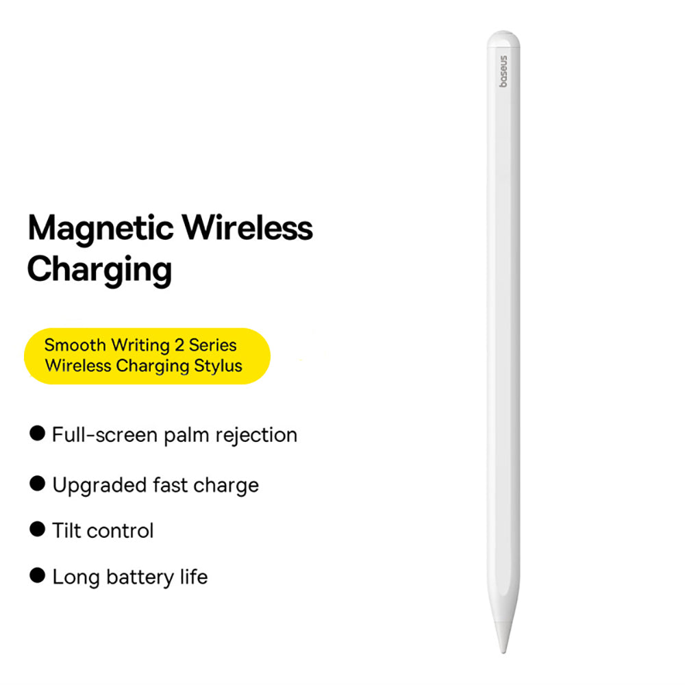 Baseus-Smooth-Writing-2-Series-Wireless-Charging-Stylus---Active-Edition,-Moon-White-1