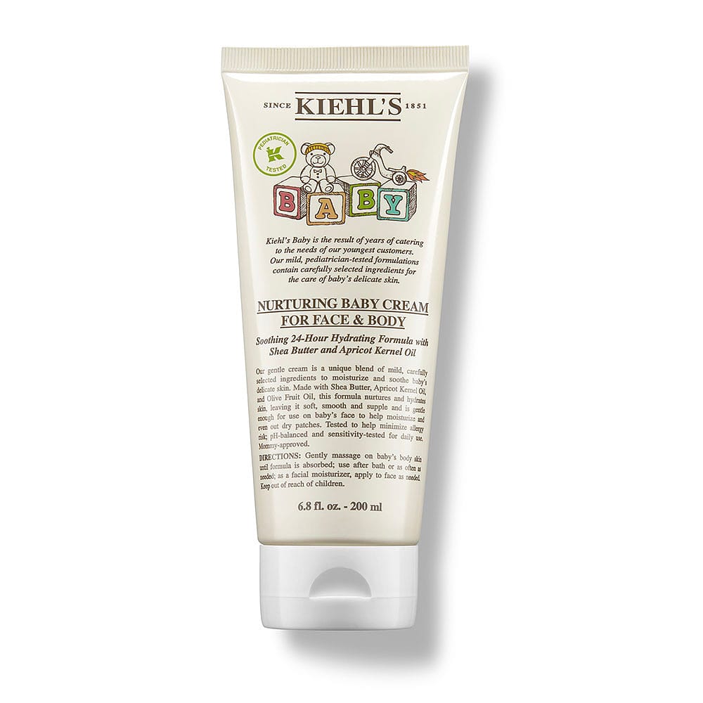 Kiehl's-Nurturing-Baby-Cream-for-Face-&-Body---200ml-1