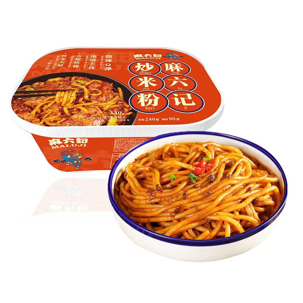 Maluji-Spicy-Stir-Fried-Rice-Noodles---330g-1