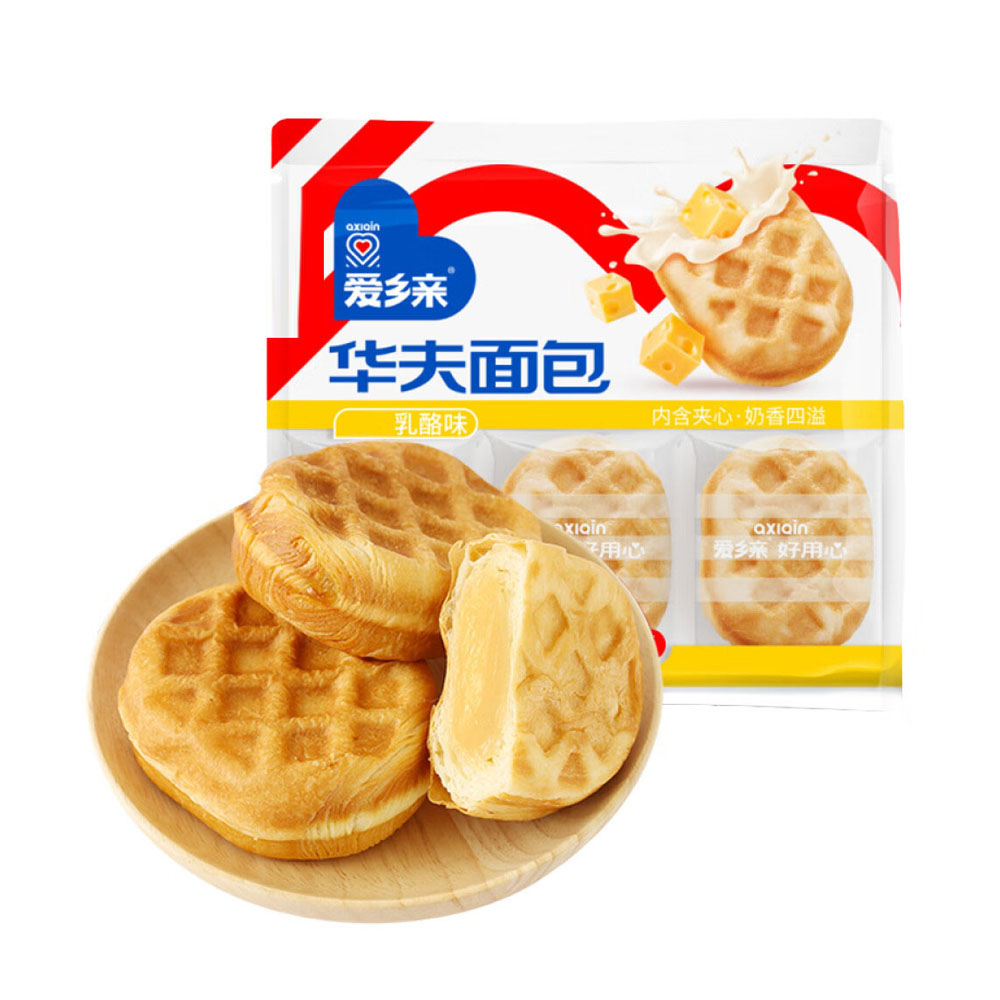 Aixiangqin-Cheese-Flavored-Waffle-Bread---308g-1