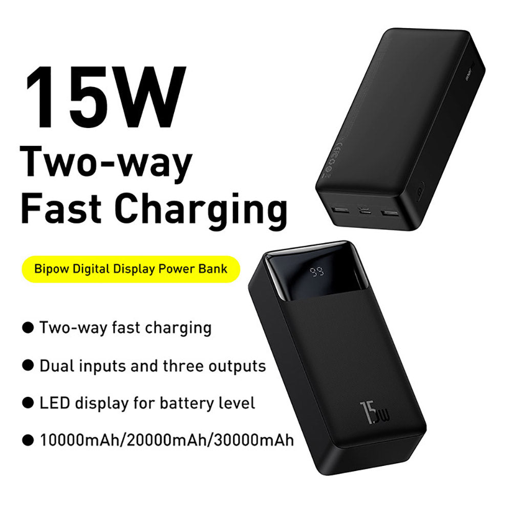 Baseus-Bipow-Digital-Display-Power-Bank-30000mAh-15W---Black-1