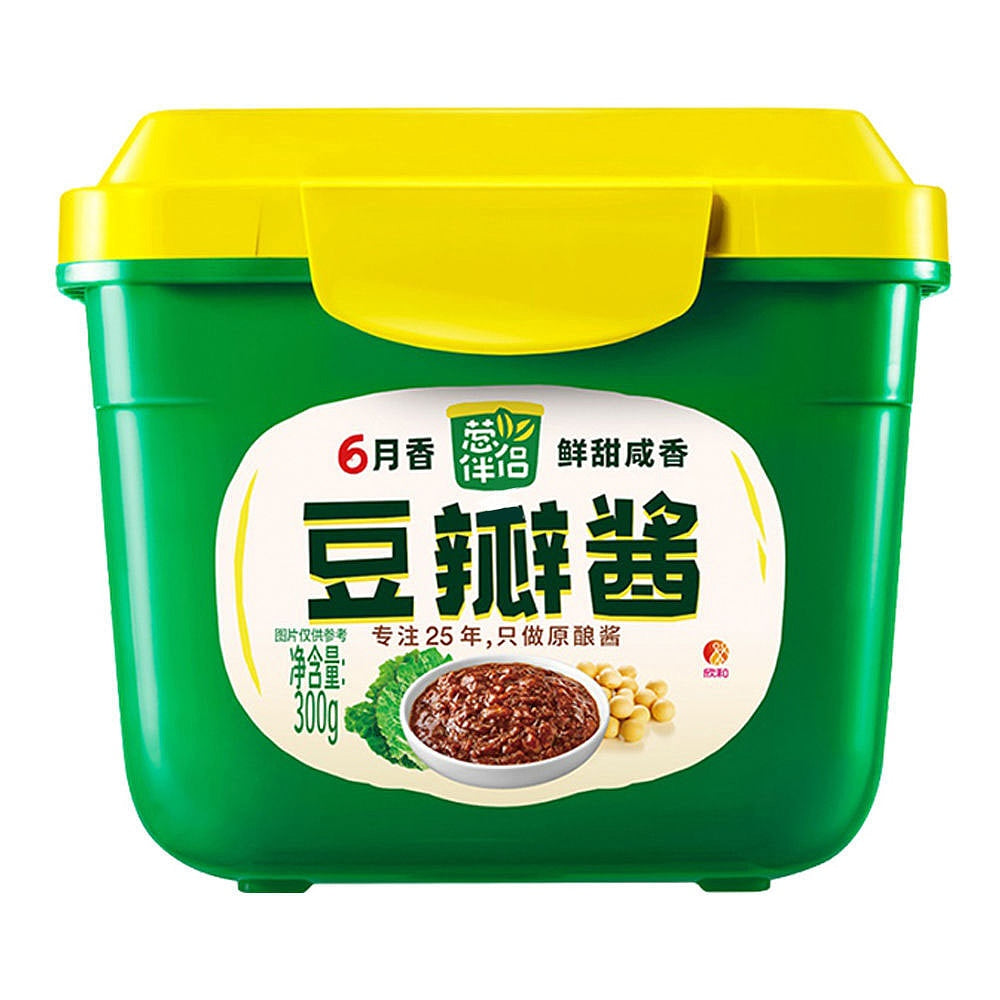 Xinhe-Companion-Spring-Onion-June-Fragrant-Bean-Paste-300g-1