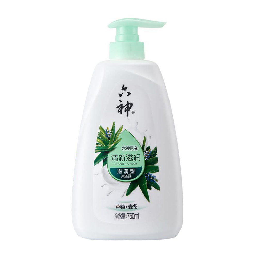 Liu-Shen-Refreshing-and-Moisturizing-Shower-Gel-750ml-1