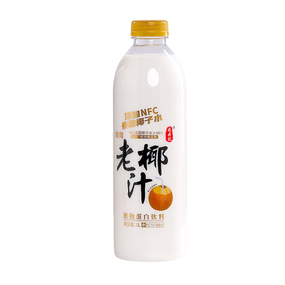 Chengyangji-Hainan-Old-Coconut-Juice-1L-1