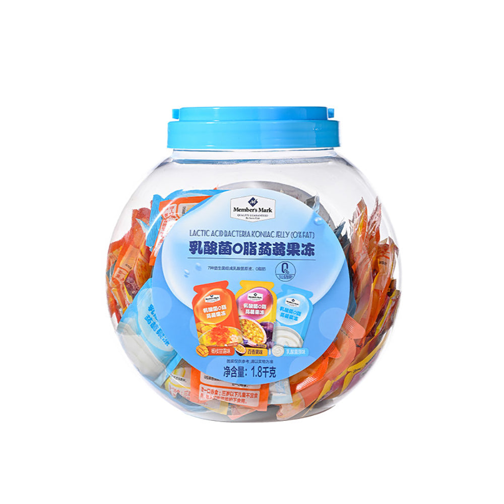 Member's-Mark-Lactic-Acid-Bacteria-Konjac-Jelly-(0%-Fat)---1.8kg-1