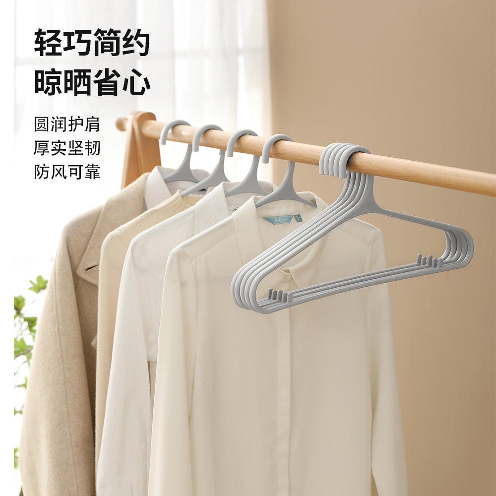 FaSoLa-Japanese-Minimalist-Hangers---5-Pieces-1