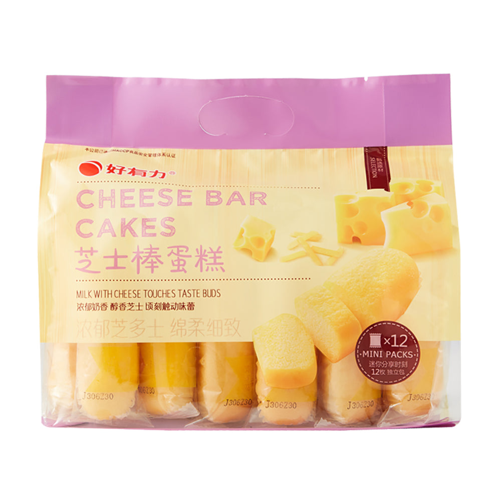 Hao-You-Li-Cheese-Bar-Cakes---Cheese-Flavor,-12-Pieces,-350g-1