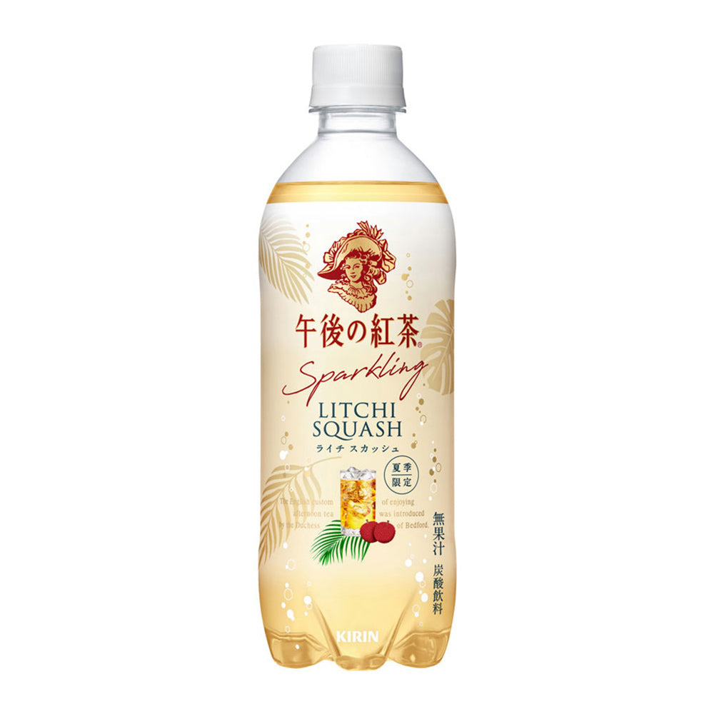 Kirin-Afternoon-Tea-Series-Summer-Limited-Lychee-Sparkling-Drink-500ml-1