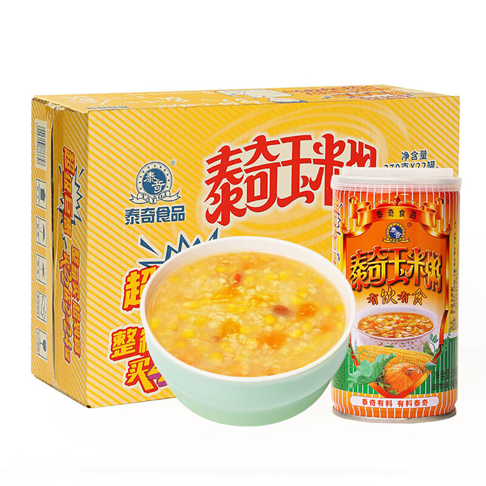 Taichi-Corn-Eight-Treasure-Congee---370g-x-24-Cans/Box-1