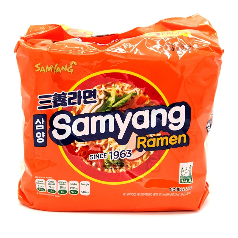 Samyang-Original-Ramen---120g-x-5-Packs-(720g)-1
