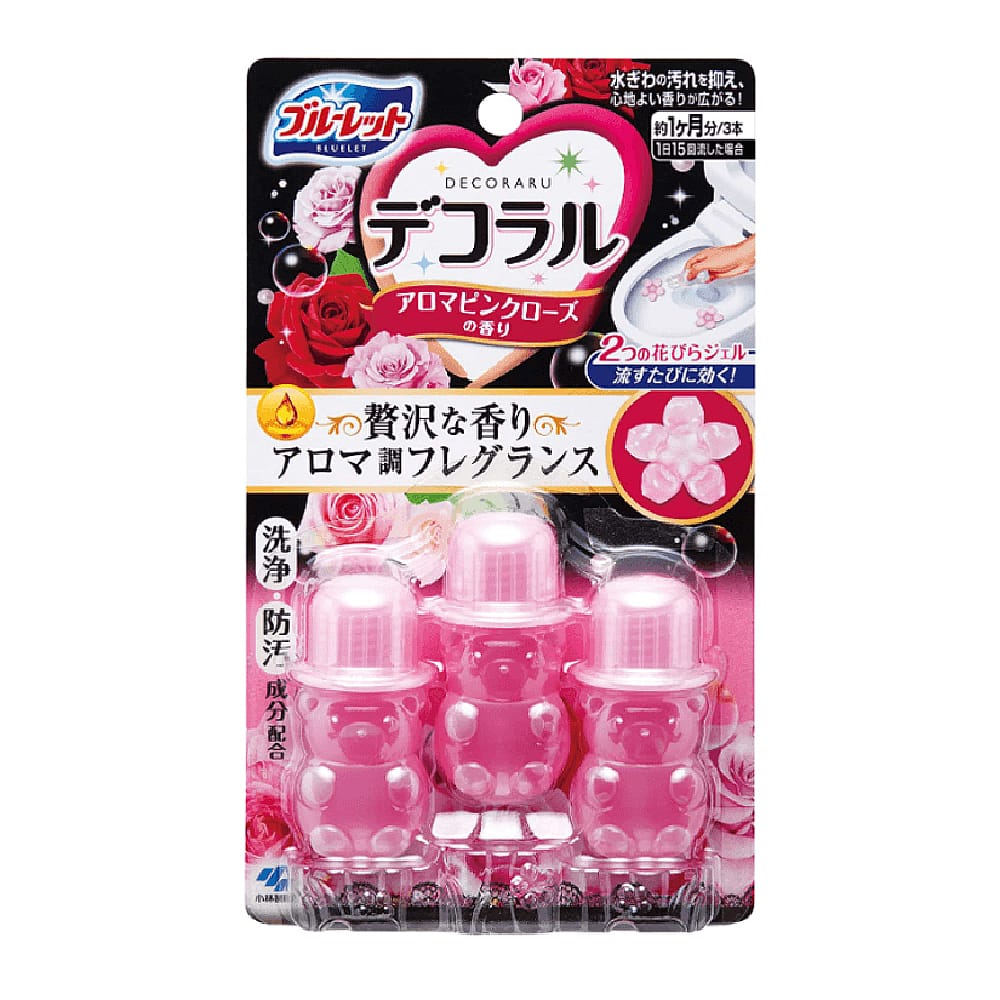 Kobayashi-Pharmaceutical-Toilet-Blooms---Toilet-Air-Freshener-with-Rose-Scent-7.5g-x-3-Pack-1