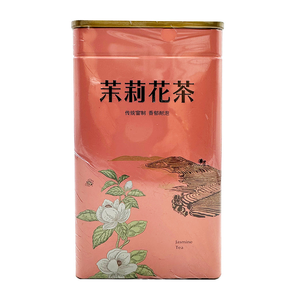 Gold-Bag-Premium-Jasmine-Tea---Light-Fragrance-120g-1