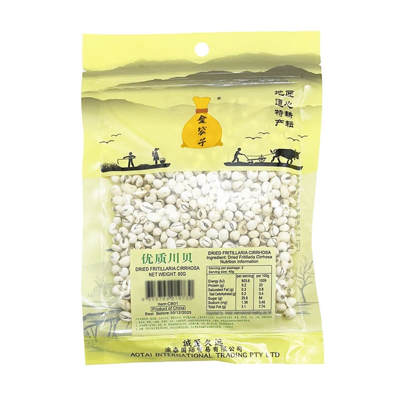 Golden-Pouch-Premium-Fritillaria,-80g-1