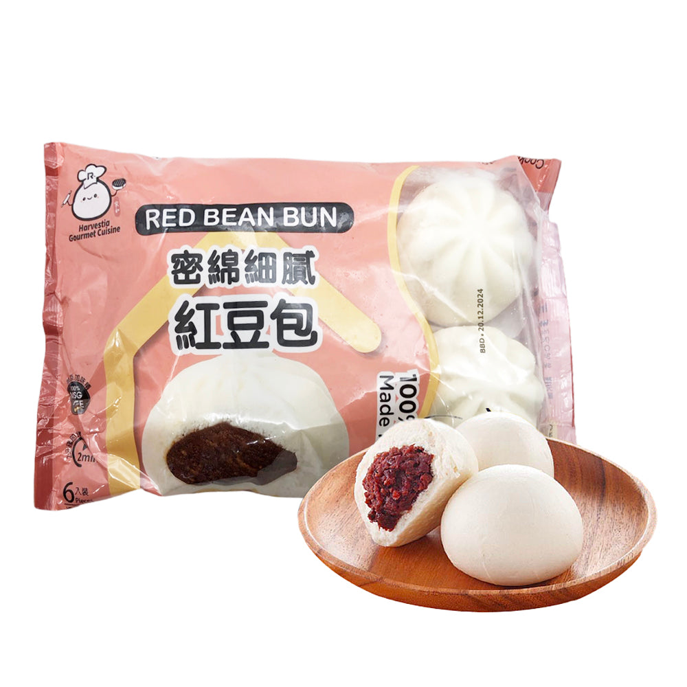 [Frozen]-Jiahe-Red-Bean-Buns,-Pack-of-6,-390g-1