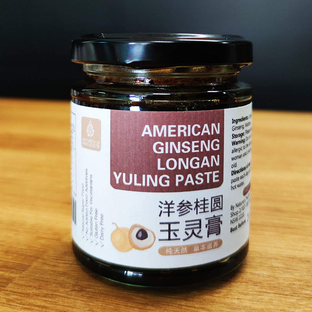 Nature's-Precious-American-Ginseng-Longan-Yuling-Paste---200g-1