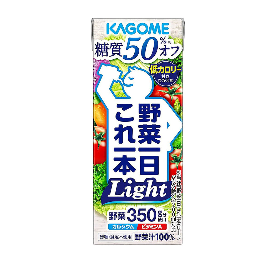 Kagome-Yasai-Seikatsu-Light-Vegetable-Juice---Low-Sugar,-200ml-1