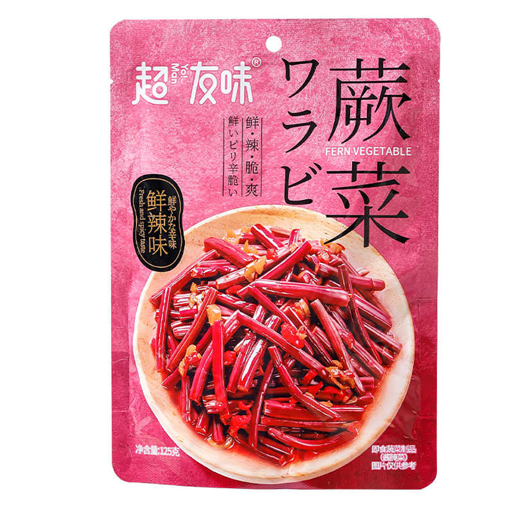 Chaoyouwei-Spicy-Fern-Vegetable---125g-1